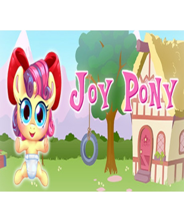 Joy Pony Steam Key GLOBAL